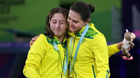 Commonwealth Games Aussie diver Charli Petrov wins gold at 14 - ESPN