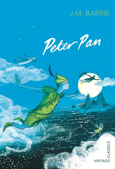 Who Wrote The Original Peter Pan Book at Pam Kirkland blog