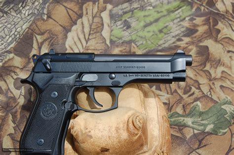 Beretta M9 Commercial 9mm