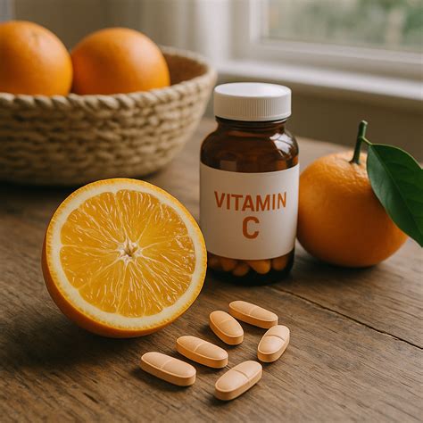 What Does Vitamin C Do? Benefits and Deficiency Signs | Ask Ayurveda