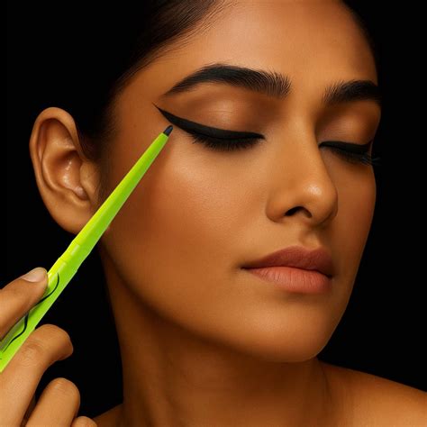 Kajal Liner Carbon Black – Earthgenix Pro Private Limited