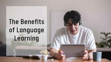What are the Benefits of Language Learning? - The Oriental Dialogue