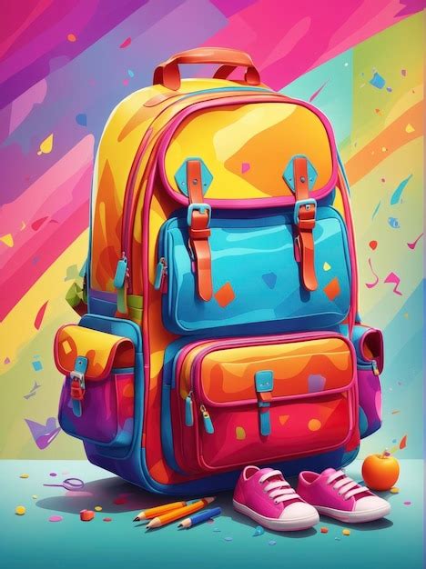 School bags 的图像结果