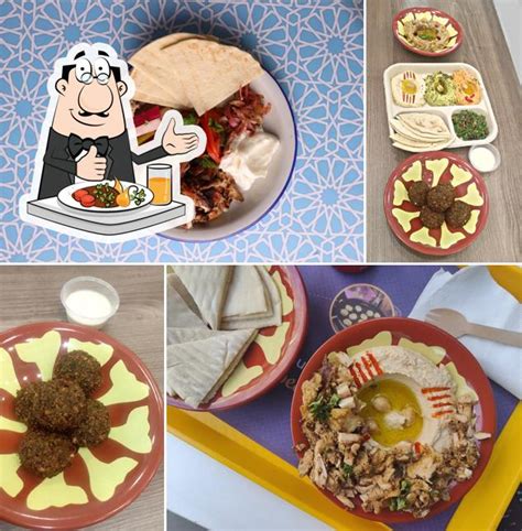 Tru Falafel, Mumbai - Restaurant menu, prices and reviews