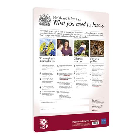 Centurion Health And Safety Law What You Need To Know | Desertcart INDIA