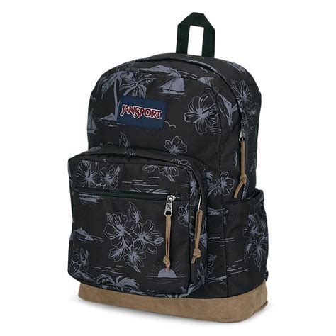 JanSport Right Pack 2026 - Laptop Backpacks Black