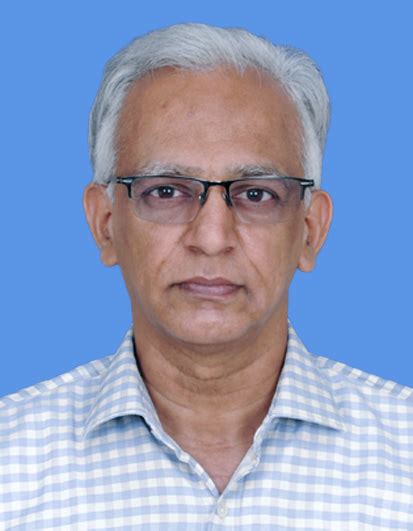 Dr. S Murali Krishnan