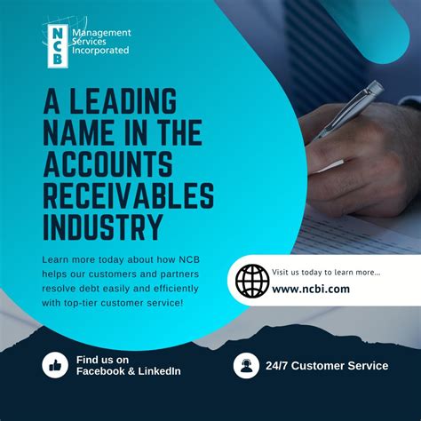 NCB Management Services, Inc. posted on LinkedIn