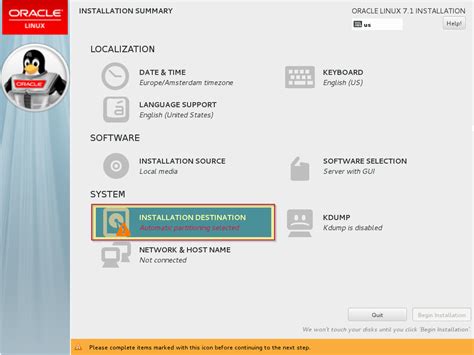 Image result for Installing Oracle Linux