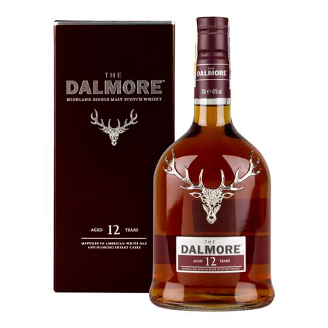 Dalmore 12Y 0,7l 40% | ExcaliburShop