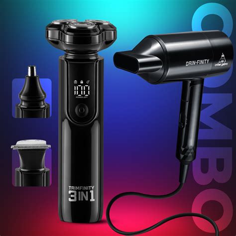 Trimfinity Groom & Style Duo – trimfinity