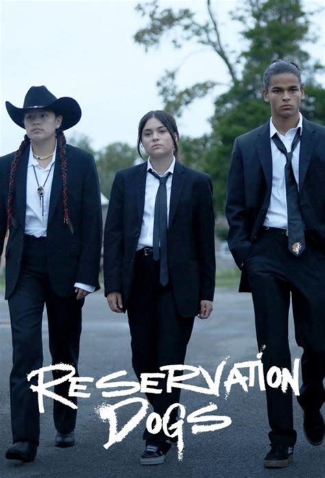 Image result for Reservation Dogs Clips