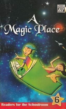 A Magic Place Class 6 Orient Black Swan: Buy A Magic Place Class 6 ...