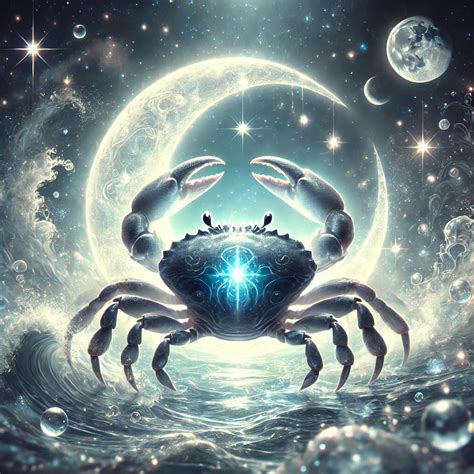 My Zodiac Sign: Cancer, Ruling Planet: the Moon - T