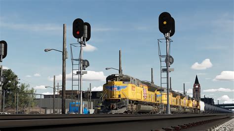 All North American Routes Time of Day upgrade - Train Sim Community
