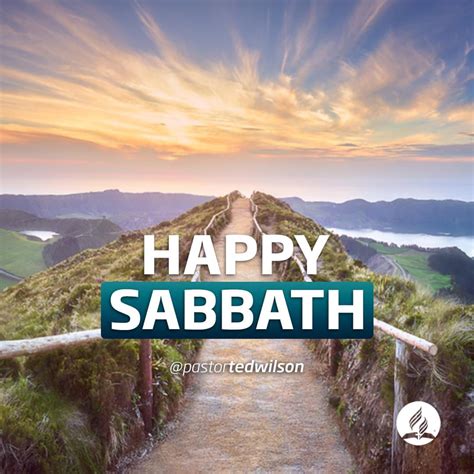 Happy Sabbath Day