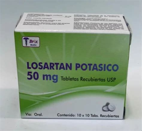 Pharmaceuticals Tablets - Losartan Potasico Hidroclorotiazida ...