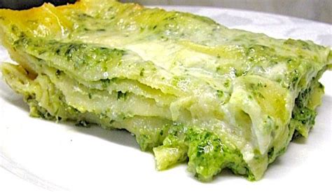 Lasagne al pesto   La Ricetta di Buonissimo