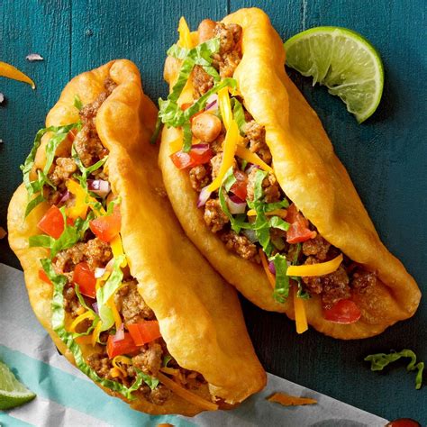Indian Fry Bread Tacos Recipe: How to Make It