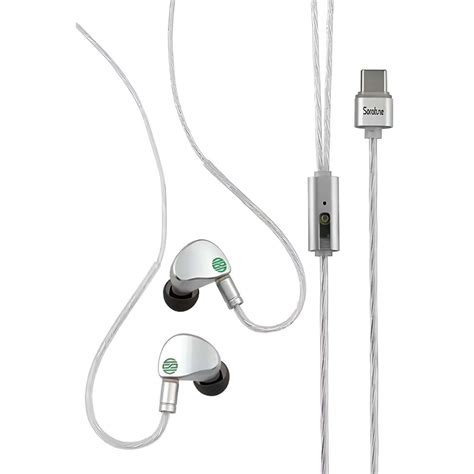 Soratune BI02 IEM - Dynamic Driver Earphones | Versatile Sound ...