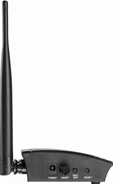 DIGISOL DG-HR3400 Wireless Router 2.4 GHz 300 mbps Wifi Speed Single ...