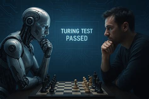 Image result for Turing Test Animation