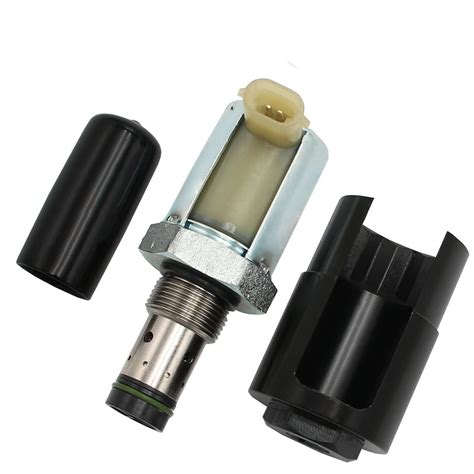 6.0 IPR Valve with Socket, Injector Pressure Regulator for 2003-2010 ...