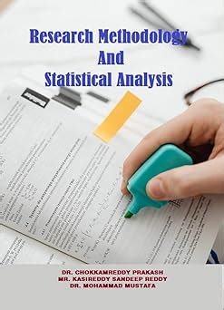 Buy Research Methodology And Statistical Analysis Book Online at Low ...