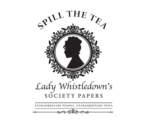 Bridgerton Inspired Lady Whistledown SVG PNG - Etsy Canada | Lady, Digital prints, Svg
