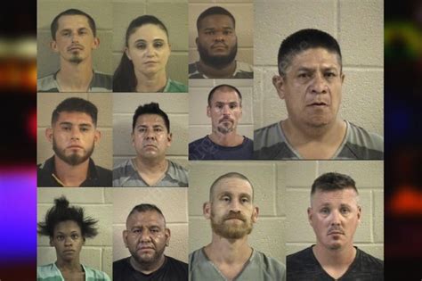 Whitfield County, GA Mugshots - September 13, 2020 — Whitfield County ...