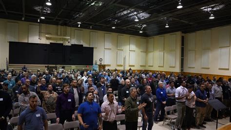 EVENT: Men's Fellowship Night - America's Keswick Christian Retreat and ...