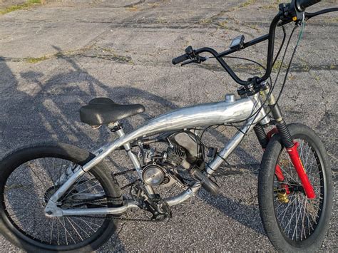 Image result for Perfect Frame Motorized Bike