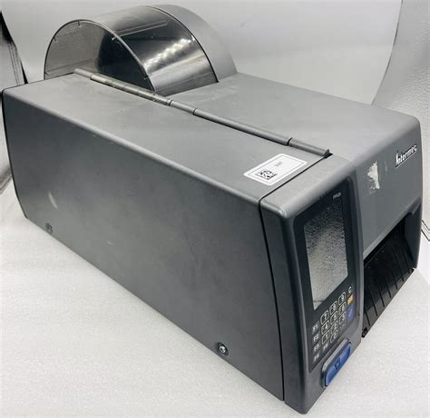 Image result for Intermec PM4i Barcode Label Printer