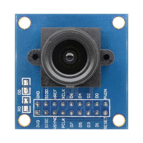 Arduino Uno Camera Module 的图像结果