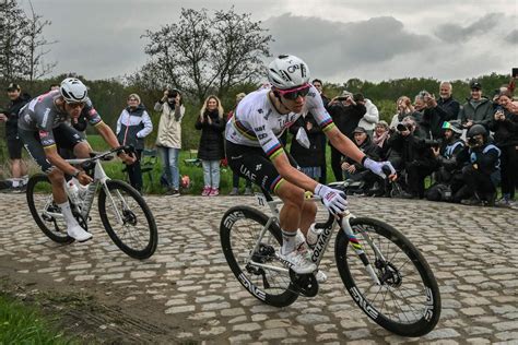 Image result for Pogacar Paris-Roubaix