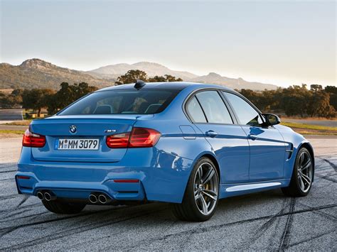 Novo BMW M3 2015 chega ao Brasil: Preço R$ 399.950 reais