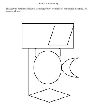 Communication Exercise Drawing 的图像结果