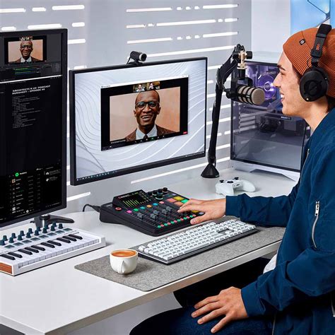 Rode Rodecaster Pro Integrated 的图像结果