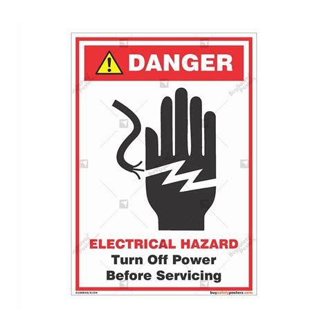 Electricity Warning Sign 的图像结果