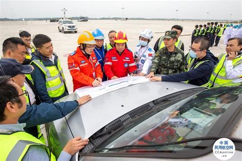 长沙黄花国际机场举行“雷霆2020”应急救援综合演练 - 民用航空网