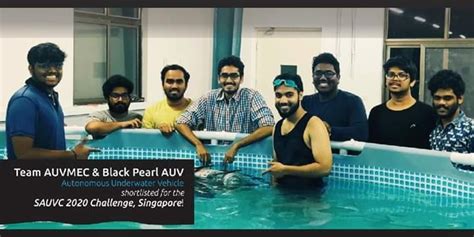 Mahindra Ecole Centrale students develop 'Black Pearl', its first ...