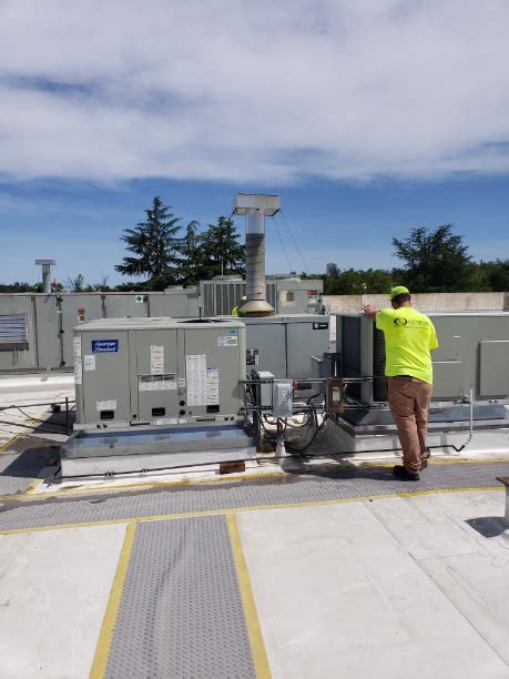 HVAC Preventative Maintenance