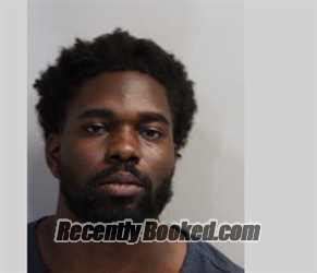 Recent Booking / Mugshot for VASHAWN JACKSON in Leon County, Florida