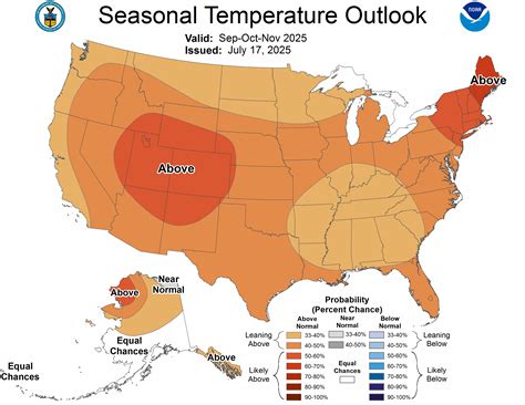 Old Farmer's Almanac predicts a cool, dry fall in Ohio. NOAA says the ...