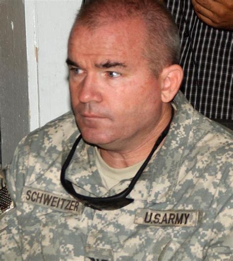Col. Martin Schweitzer quote | Article | The United States Army