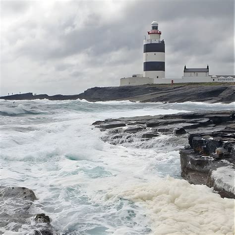 Skip the Line: Hook Lighthouse Entrance Ticket and Guided Tour, Hook ...