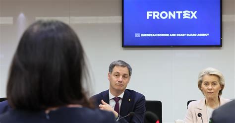 Guerre en Ukraine: Alexander De Croo et Ursula von der Leyen en route ...