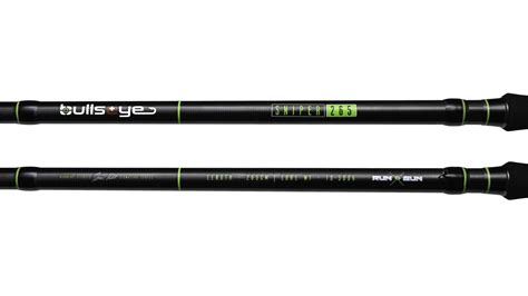 Bullseye Run & Gun Sniper 265 10-50g | Der Angler