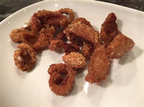 Duck chips – Fabulous little nibbles