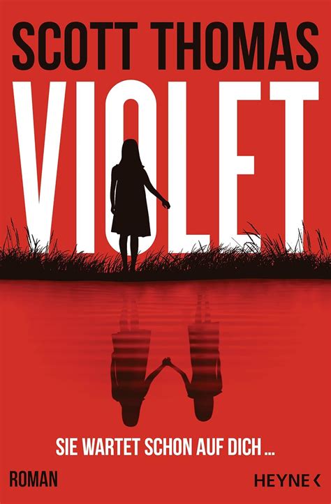 Violet: Roman (German Edition) eBook : Thomas, Scott, Kurz, Kristof ...